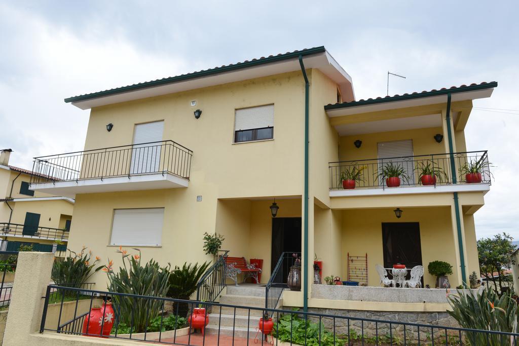 Casa Das Andorinhas ปอนเตเดอลิมา ภายนอก รูปภาพ