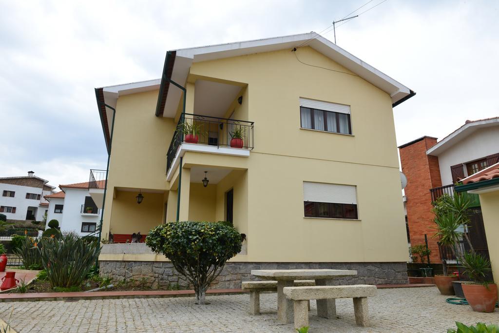 Casa Das Andorinhas ปอนเตเดอลิมา ภายนอก รูปภาพ