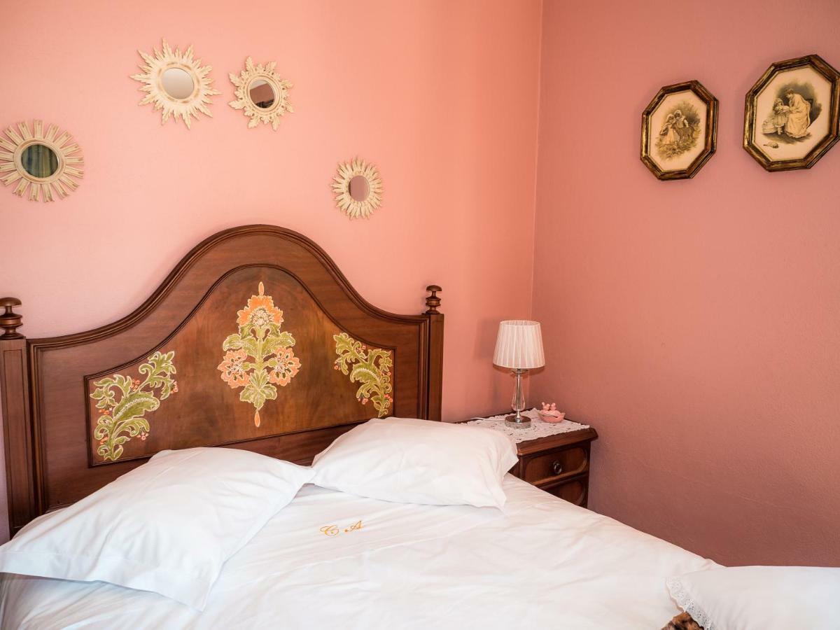 Casa Das Andorinhas ปอนเตเดอลิมา ภายนอก รูปภาพ