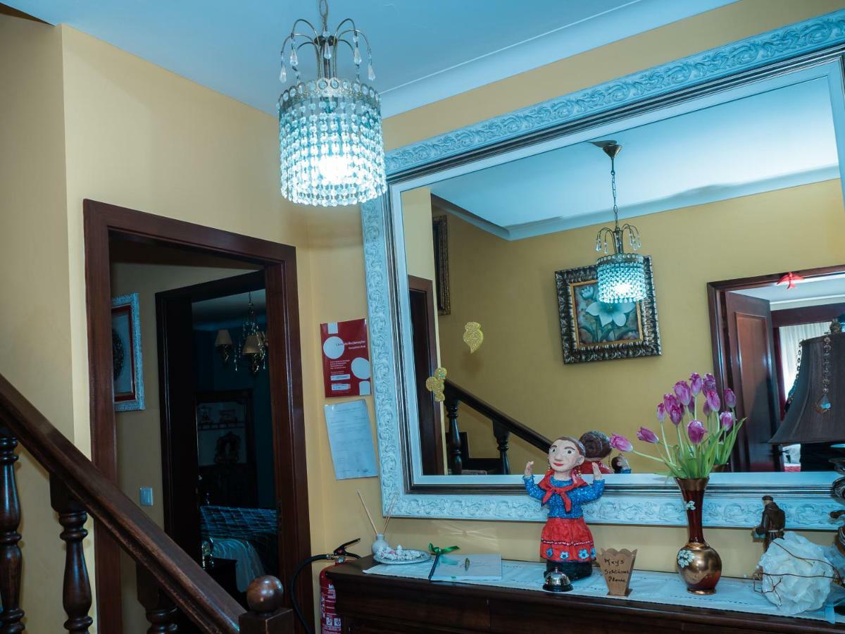 Casa Das Andorinhas ปอนเตเดอลิมา ภายนอก รูปภาพ