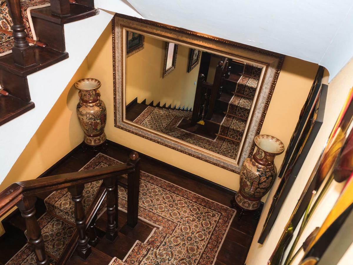 Casa Das Andorinhas ปอนเตเดอลิมา ภายนอก รูปภาพ
