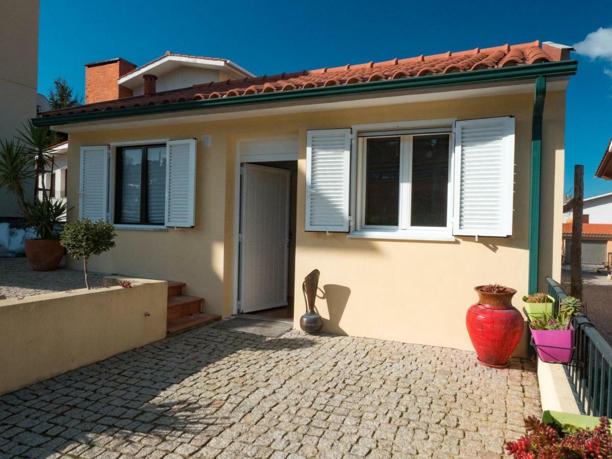 Casa Das Andorinhas ปอนเตเดอลิมา ภายนอก รูปภาพ