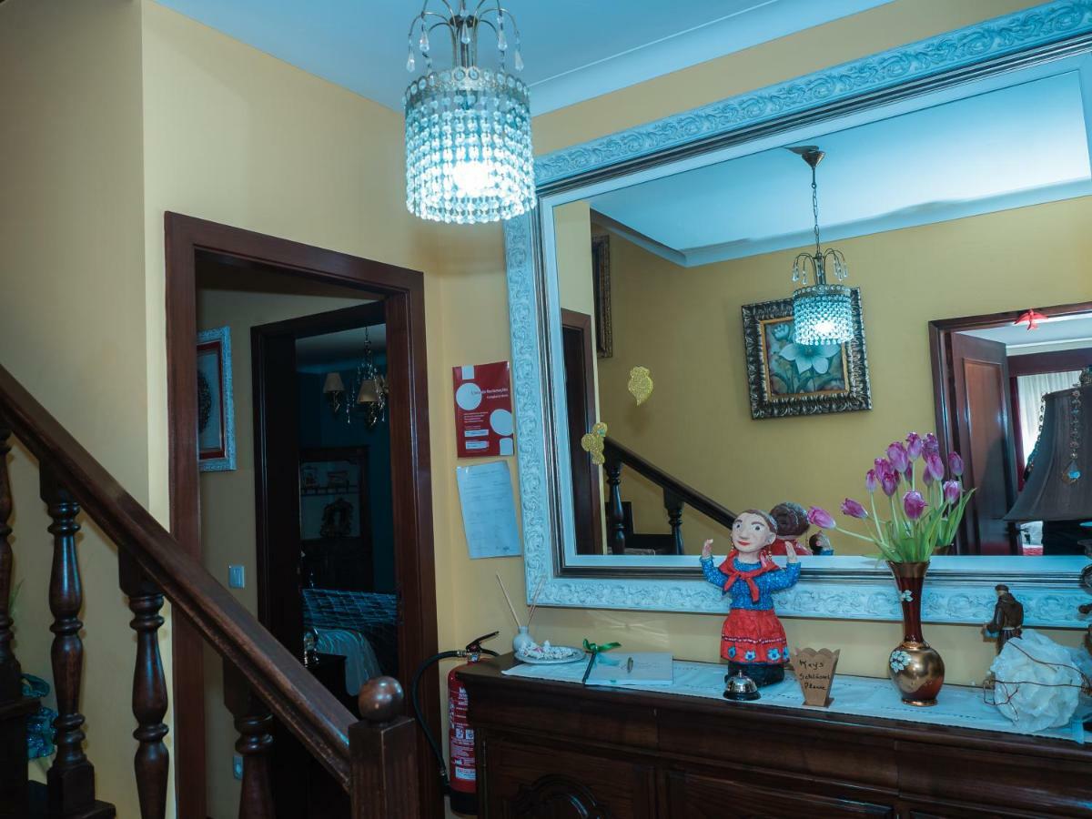 Casa Das Andorinhas ปอนเตเดอลิมา ภายนอก รูปภาพ